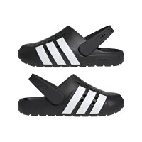 adidas Adilette Clog 2.0 - core black/white/core black