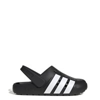 adidas Adilette Clog 2.0 - core black/white/core black
