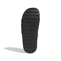 adidas Adilette Clog 2.0 - core black/white/core black