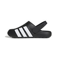 adidas Adilette Clog 2.0 - core black/white/core black