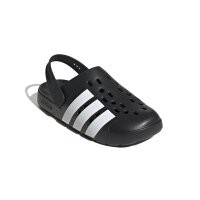 adidas Adilette Clog 2.0 - core black/white/core black
