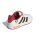 adidas Disney Micky Maus Grand Court Schuhe Kinder - white/core black/bold gold