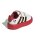 adidas X Micky Maus Grand Court Schuhe Kinder - white/core black/bold gold