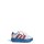 adidas X Marvel Spider-Man Grand Court Schuhe Kinder - cloud white/pure ruby/bright blue
