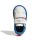 adidas X Marvel Spider-Man Grand Court Schuhe Kinder - cloud white/pure ruby/bright blue