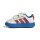 adidas X Marvel Spider-Man Grand Court Schuhe Kinder - cloud white/pure ruby/bright blue