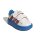 adidas X Marvel Spider-Man Grand Court Schuhe Kinder - cloud white/pure ruby/bright blue