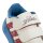 adidas X Marvel Spider-Man Grand Court Schuhe Kinder - cloud white/pure ruby/bright blue