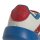 adidas X Marvel Spider-Man Grand Court Schuhe Kinder - cloud white/pure ruby/bright blue