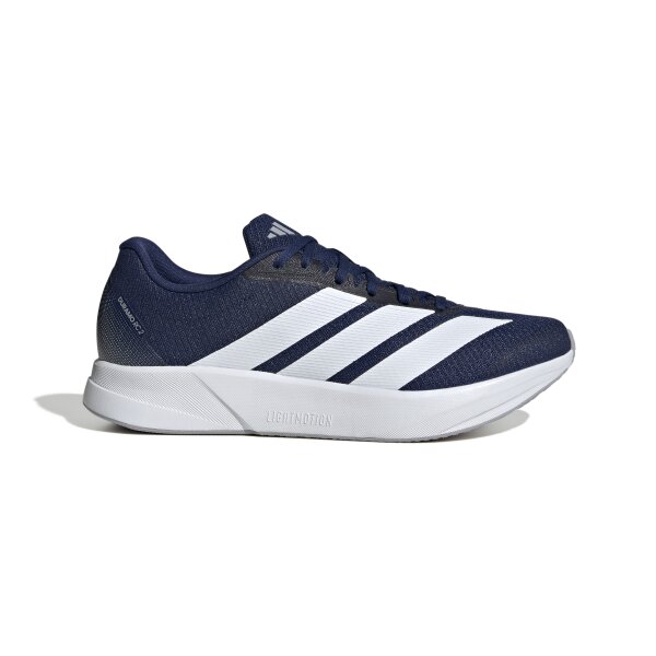 adidas Duramo Rc2 Laufschuhe Herren - dark blue/white/halo silver