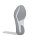 adidas Duramo Rc2 Laufschuhe Damen - clear sky/zero met./halo silver