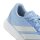 adidas Duramo Rc2 Laufschuhe Damen - clear sky/zero met./halo silver
