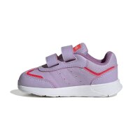 adidas Tensaur Switch Schuhe Kinder - powder plum/white/lucid red