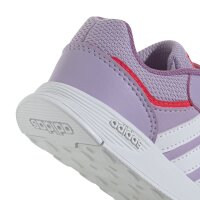 adidas Tensaur Switch Schuhe Kinder - powder plum/white/lucid red