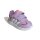 adidas Tensaur Switch Schuhe Kinder - powder plum/white/lucid red