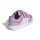 adidas Tensaur Switch Schuhe Kinder - powder plum/white/lucid red