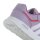 adidas Tensaur Switch Schuhe Kinder - powder plum/white/lucid red