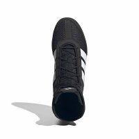 adidas Box Hog Wide Schuhe - core black/white/core black