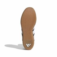 adidas Box Hog Wide Schuhe - core black/white/core black
