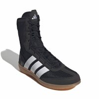 adidas Box Hog Wide Schuhe - core black/white/core black