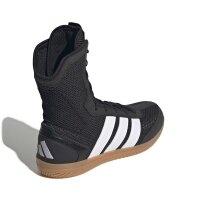 adidas Box Hog Wide Schuhe - core black/white/core black