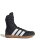 adidas Box Hog Wide Schuhe - core black/white/core black