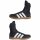 adidas Box Hog Wide Schuhe - core black/white/core black
