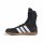 adidas Box Hog Wide Schuhe - core black/white/core black