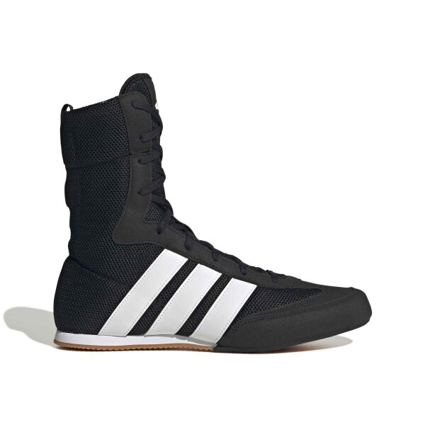 adidas Box Hog Classic Schuhe - core black/white/core black