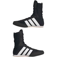adidas Box Hog Classic Schuhe - core black/white/core black