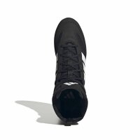 adidas Box Hog Classic Schuhe - core black/white/core black
