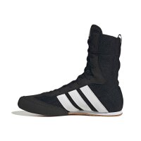 adidas Box Hog Classic Schuhe - core black/white/core black
