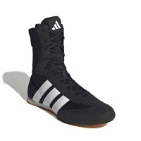 adidas Box Hog Classic Schuhe - core black/white/core black