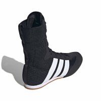 adidas Box Hog Classic Schuhe - core black/white/core black