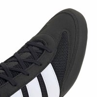 adidas Box Hog Classic Schuhe - core black/white/core black