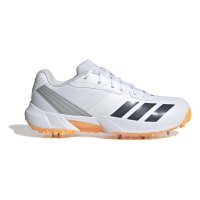 adidas 22Yds Spike Cricket-Schuhe Unisex - white/aurora...