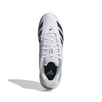 adidas 22Yds Spike Cricket-Schuhe - white/aurora onix/lucid tangerine