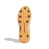 adidas 22Yds Spike Cricket-Schuhe - white/aurora onix/lucid tangerine