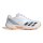 adidas 22Yds Spike Cricket-Schuhe Unisex - white/aurora onix/lucid tangerine