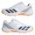 adidas 22Yds Spike Cricket-Schuhe Unisex - white/aurora onix/lucid tangerine