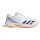 adidas 22Yds Spike Cricket-Schuhe Unisex - white/aurora onix/lucid tangerine