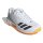 adidas 22Yds Spike Cricket-Schuhe Unisex - white/aurora onix/lucid tangerine