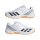 adidas 22Yds Spike Cricket-Schuhe - white/aurora onix/lucid tangerine