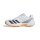 adidas 22Yds Spike Cricket-Schuhe - white/aurora onix/lucid tangerine