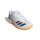 adidas 22Yds Spike Cricket-Schuhe - white/aurora onix/lucid tangerine