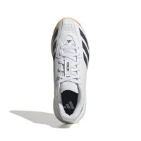 adidas Howzat Spikeless Cricket-Schuhe Herren - white/aurora onix/lucid tangerine