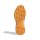 adidas Howzat Spikeless Cricket-Schuhe Herren - white/aurora onix/lucid tangerine