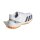 adidas Howzat Spikeless Cricket-Schuhe Herren - white/aurora onix/lucid tangerine