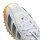 adidas Howzat Spikeless Cricket-Schuhe Herren - white/aurora onix/lucid tangerine