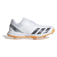 adidas Howzat Spike Cricket-Schuhe Herren - white/aurora...